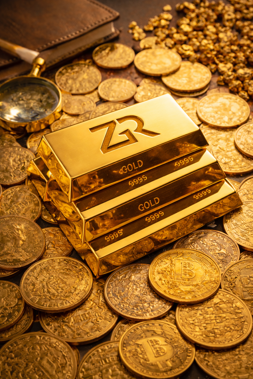 Gold Refinery